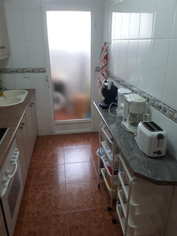 Apartment Puerto Rey L'Île-Rousse Dış mekan fotoğraf